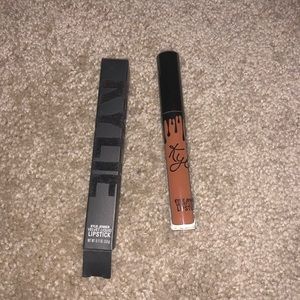 Brand new Kylie lipstick